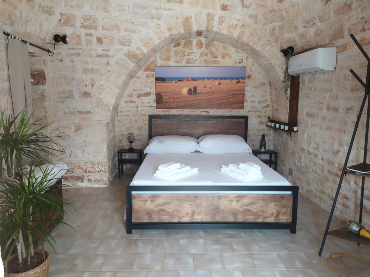 Hill Trull - Typical Apulian House Villa Monopoli Luaran gambar