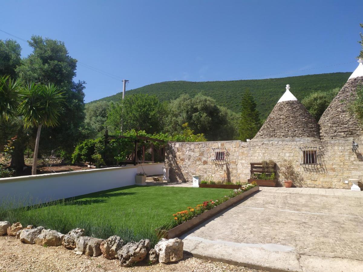 Hill Trull - Typical Apulian House Villa Monopoli Luaran gambar