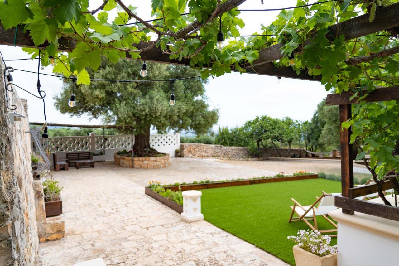 Hill Trull - Typical Apulian House Villa Monopoli Luaran gambar
