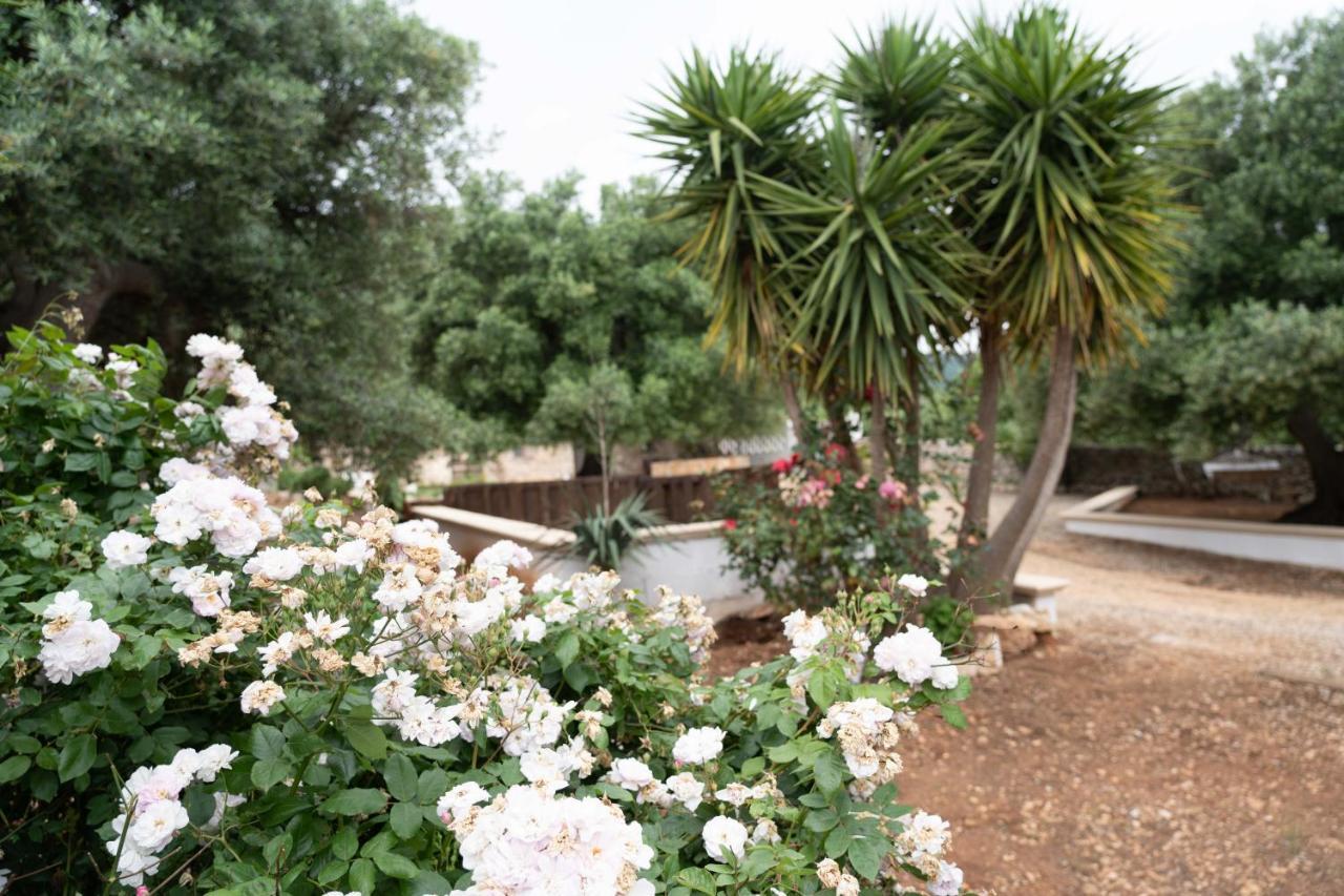 Hill Trull - Typical Apulian House Villa Monopoli Luaran gambar