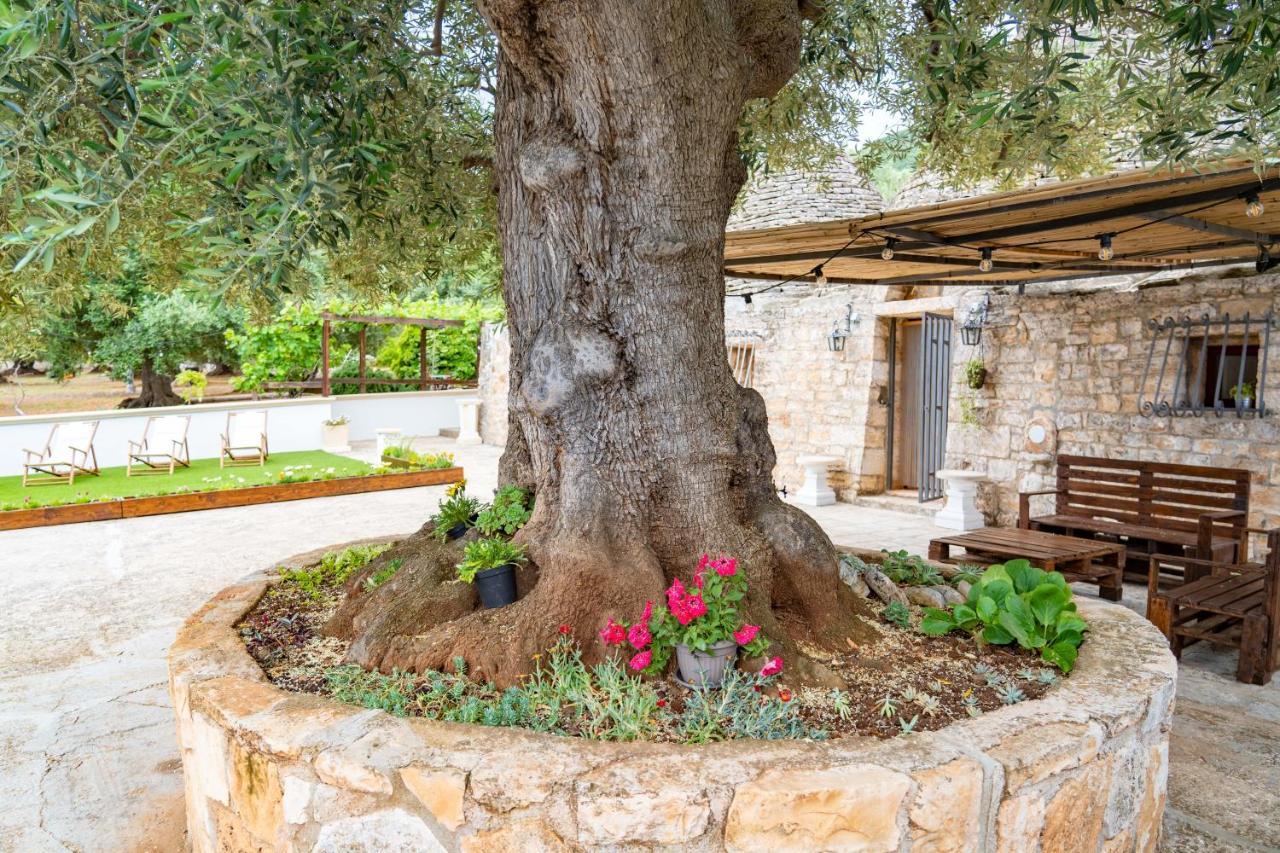 Hill Trull - Typical Apulian House Villa Monopoli Luaran gambar