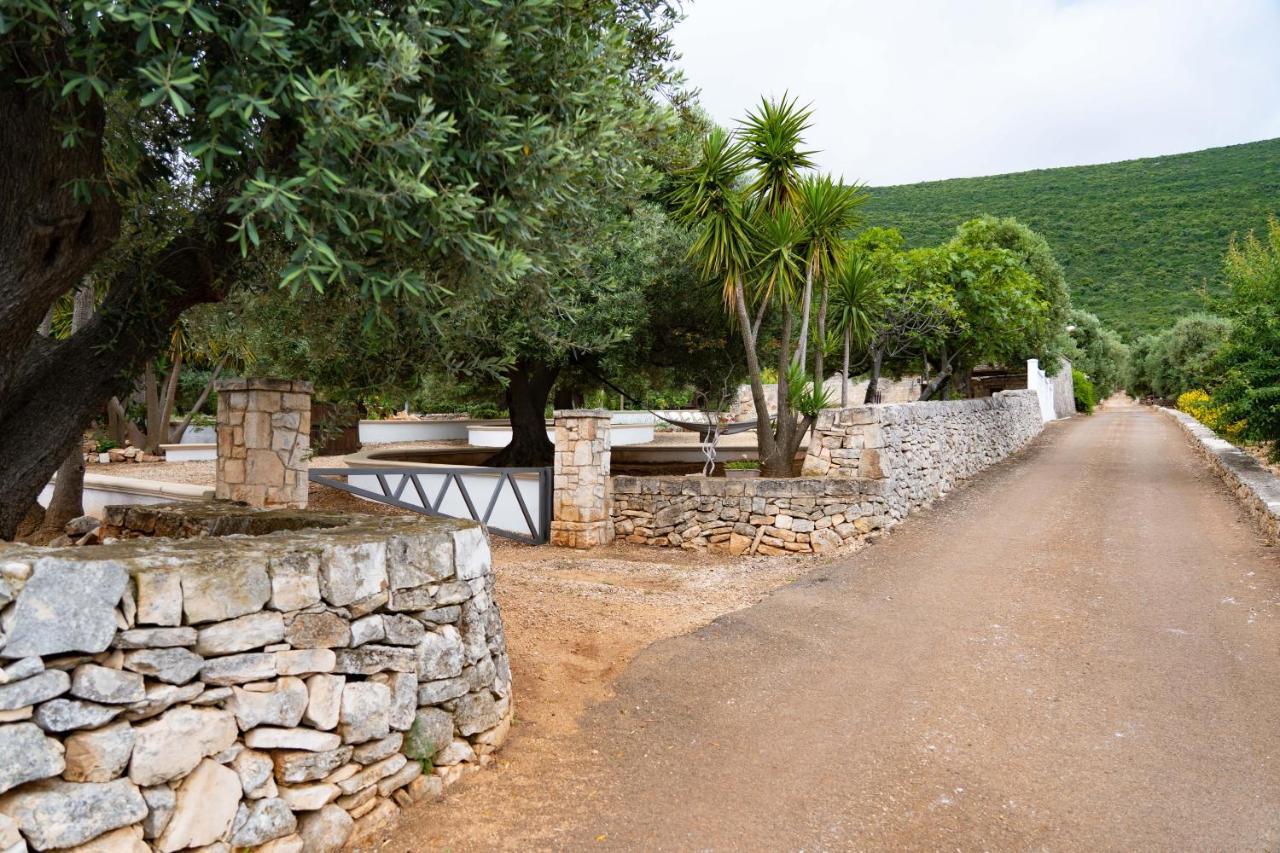 Hill Trull - Typical Apulian House Villa Monopoli Luaran gambar